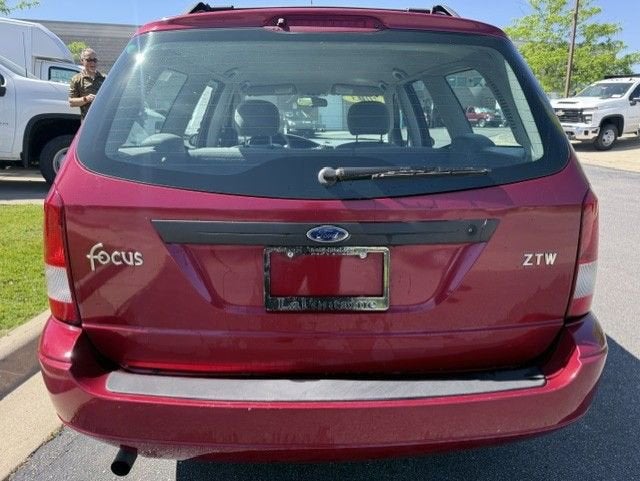 2003 Ford Focus SE Fleet