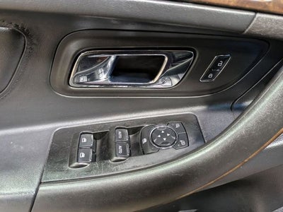 2015 Ford Taurus Limited