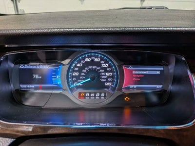 2015 Ford Taurus Limited