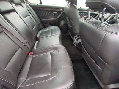 2015 Ford Taurus Limited