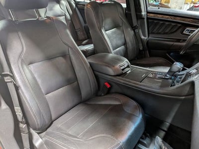 2015 Ford Taurus Limited