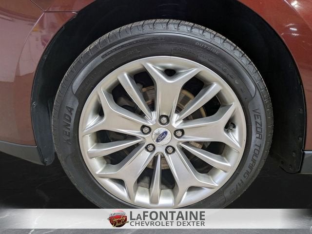 2015 Ford Taurus Limited