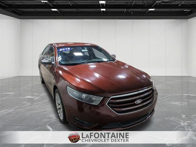 2015 Ford Taurus Limited