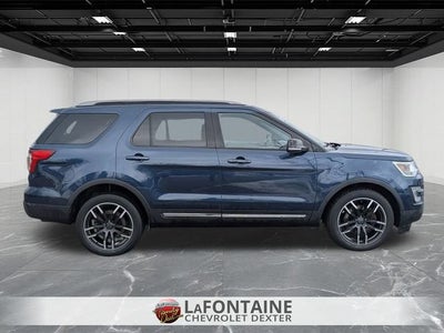 2016 Ford Explorer XLT