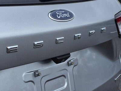 2021 Ford Escape Titanium Hybrid