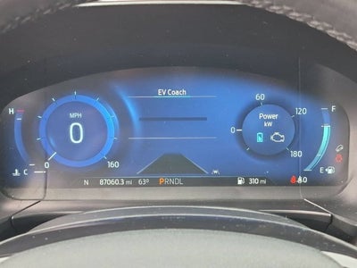 2021 Ford Escape Titanium Hybrid