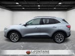 2021 Ford Escape Titanium Hybrid