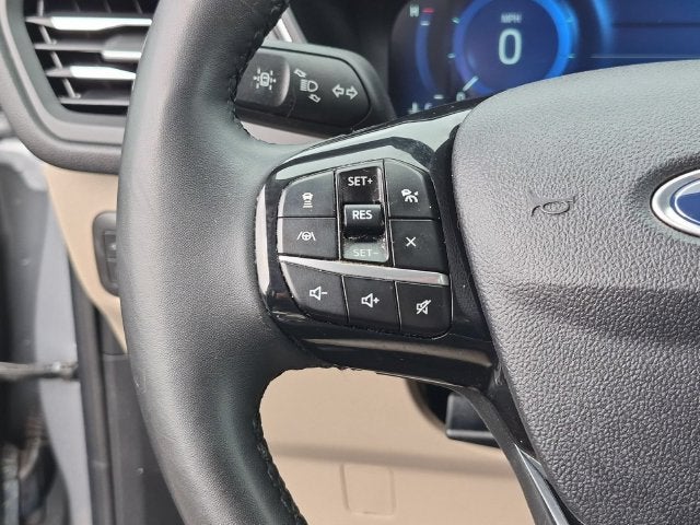 2021 Ford Escape Titanium Hybrid