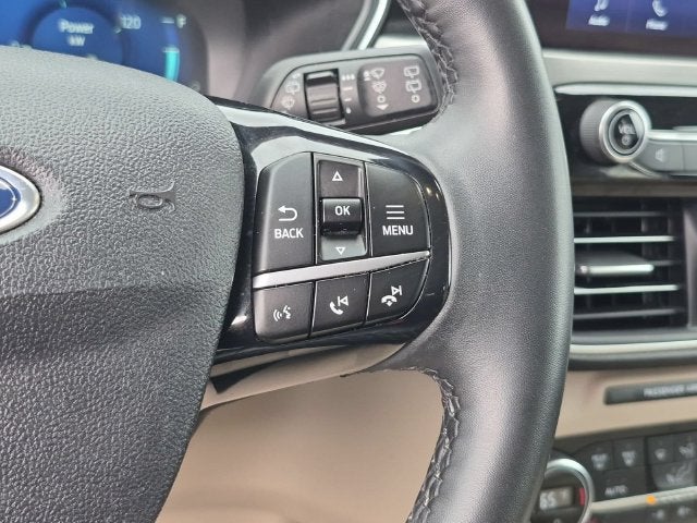 2021 Ford Escape Titanium Hybrid