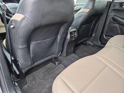 2021 Ford Escape Titanium Hybrid