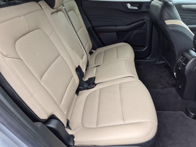2021 Ford Escape Titanium Hybrid