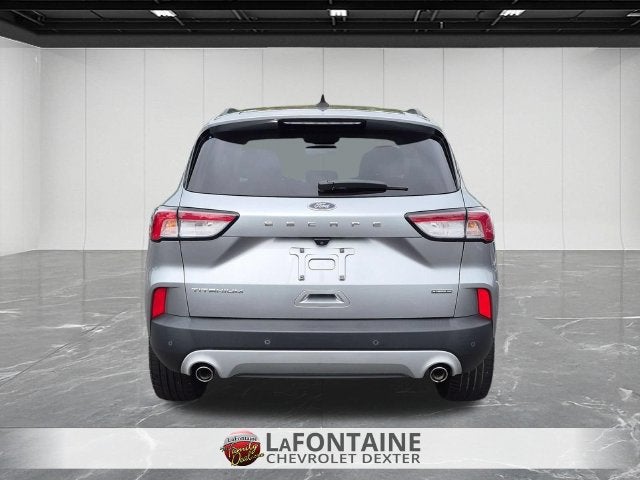 2021 Ford Escape Titanium Hybrid