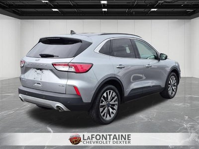 2021 Ford Escape Titanium Hybrid