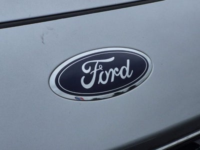 2021 Ford Escape Titanium Hybrid