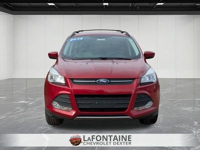 2013 Ford Escape SE