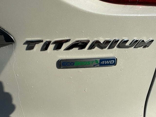 2016 Ford Escape Titanium