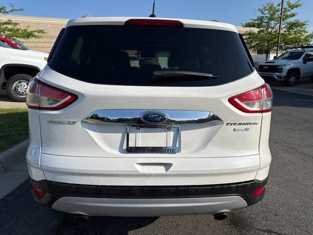 2016 Ford Escape Titanium