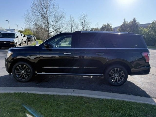 2020 Ford Expedition Limited MAX