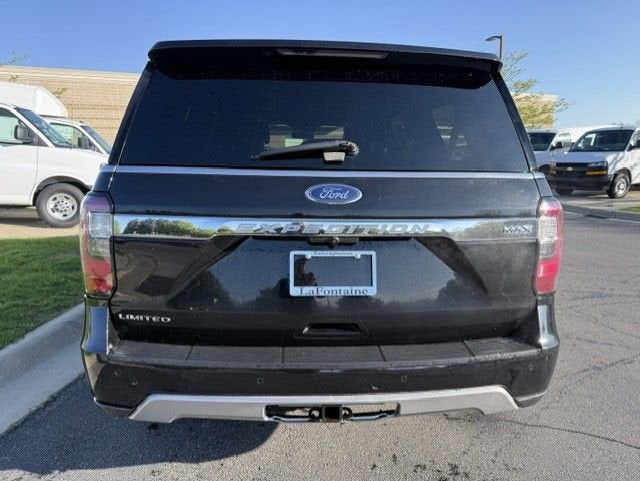 2020 Ford Expedition Limited MAX