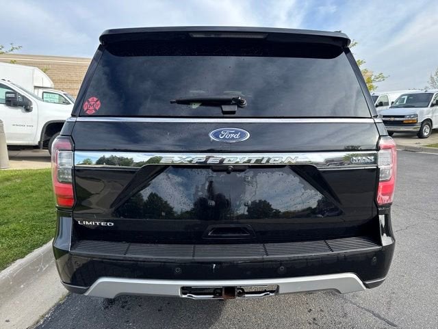 2020 Ford Expedition Limited MAX