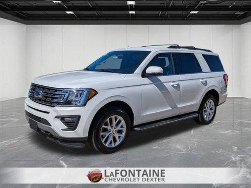 2020 Ford Expedition XLT