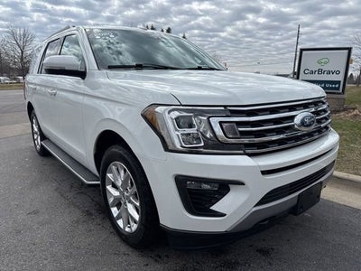 2020 Ford Expedition XLT