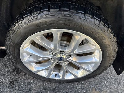 2018 Ford Expedition Platinum