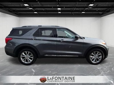2024 Ford Explorer Limited