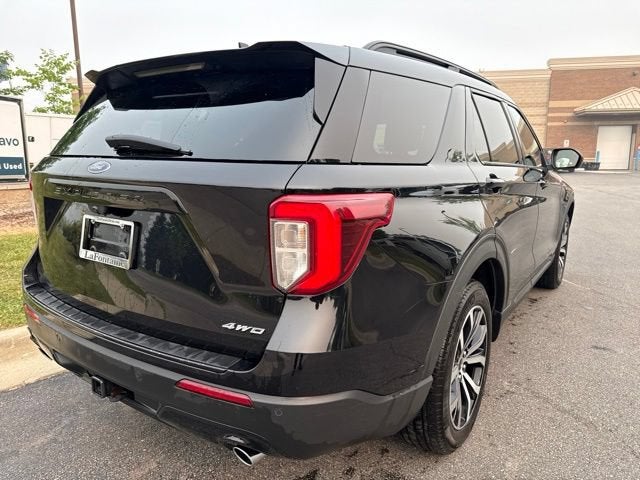 2022 Ford Explorer ST-Line
