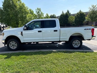 2019 Ford F-250 XLT