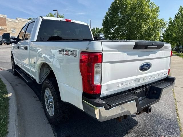 2019 Ford F-250 XLT