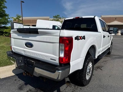 2019 Ford F-250 XLT