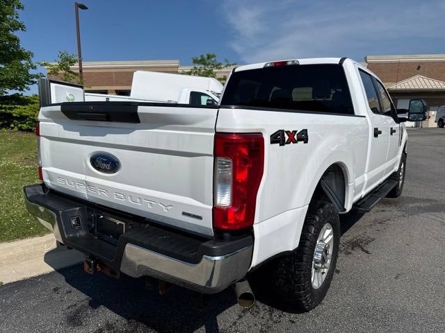 2019 Ford F-250 XLT