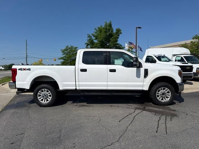 2019 Ford F-250 XLT