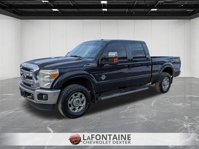 2012 Ford Super Duty F-250 SRW XL
