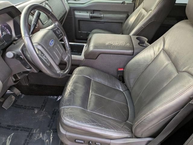 2012 Ford Super Duty F-250 SRW XL