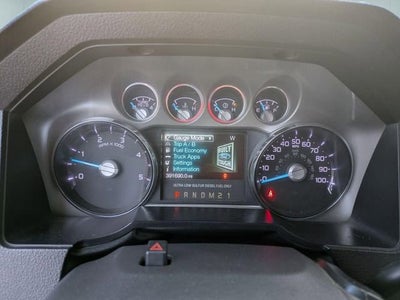 2012 Ford Super Duty F-250 SRW XL