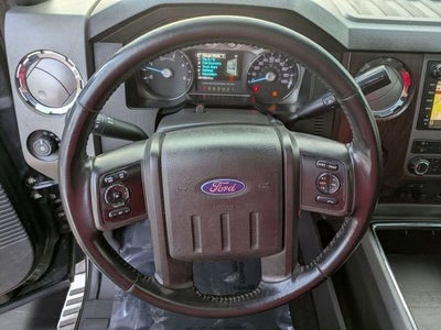 2012 Ford Super Duty F-250 SRW XL
