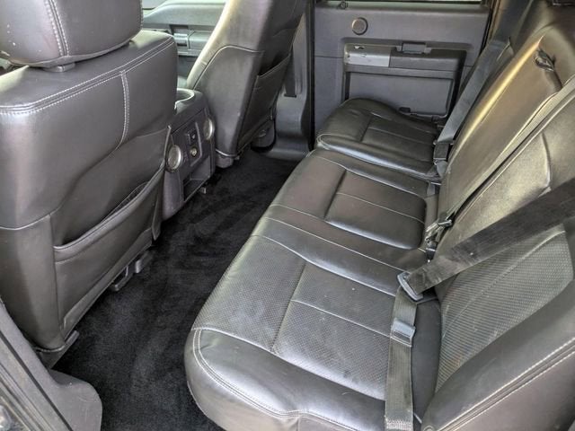 2012 Ford Super Duty F-250 SRW XL