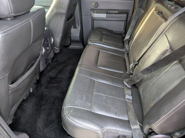 2012 Ford Super Duty F-250 SRW XL