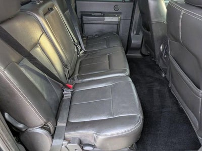 2012 Ford Super Duty F-250 SRW XL