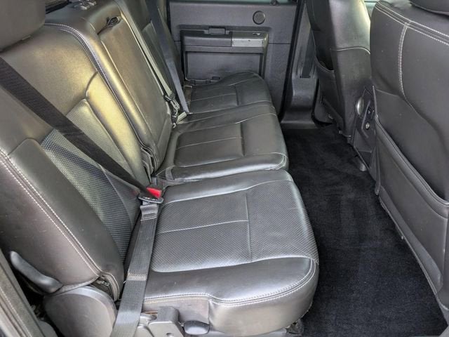 2012 Ford Super Duty F-250 SRW XL