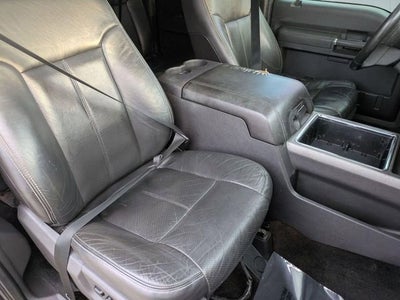 2012 Ford Super Duty F-250 SRW XL