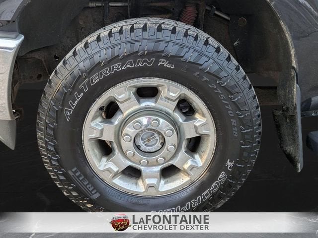 2012 Ford Super Duty F-250 SRW XL