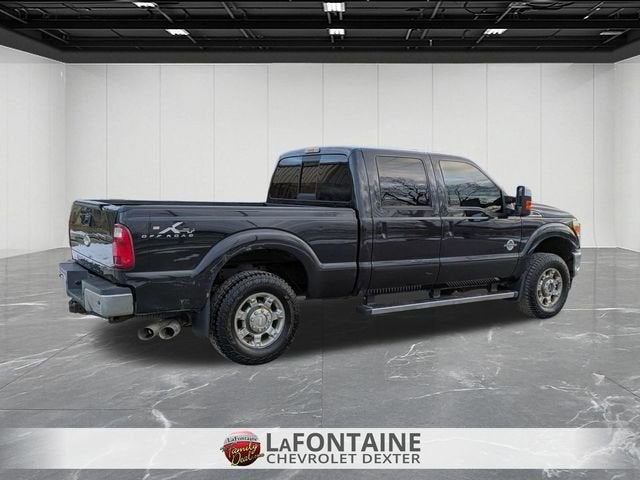 2012 Ford Super Duty F-250 SRW XL