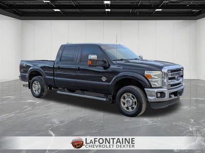 2012 Ford Super Duty F-250 SRW XL