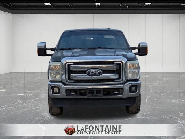 2012 Ford Super Duty F-250 SRW XL