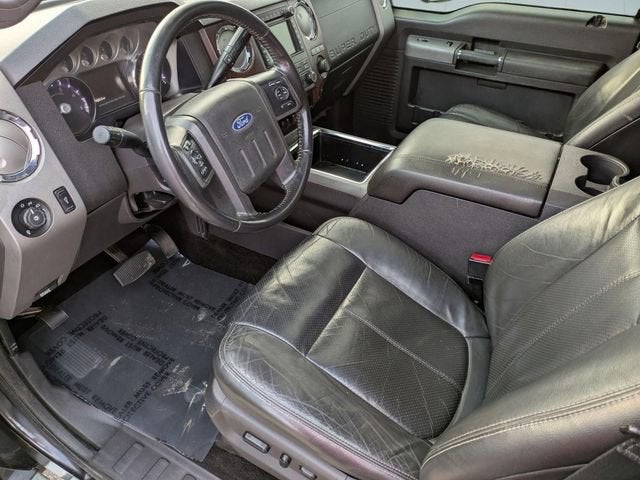 2012 Ford Super Duty F-250 SRW XL