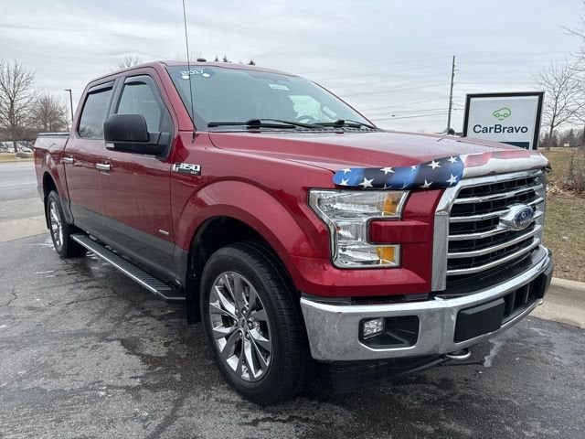 2017 Ford F-150 XL