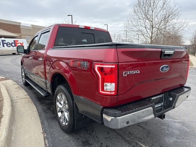 2017 Ford F-150 XL